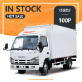 Petit camion de cargaison ISUZU 100p